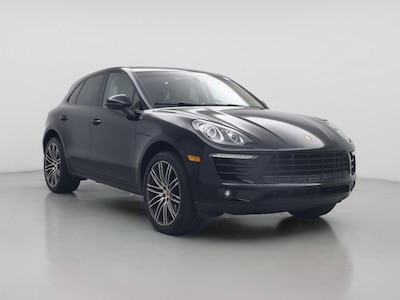 2015 Porsche Macan S -
                  Oxnard, CA