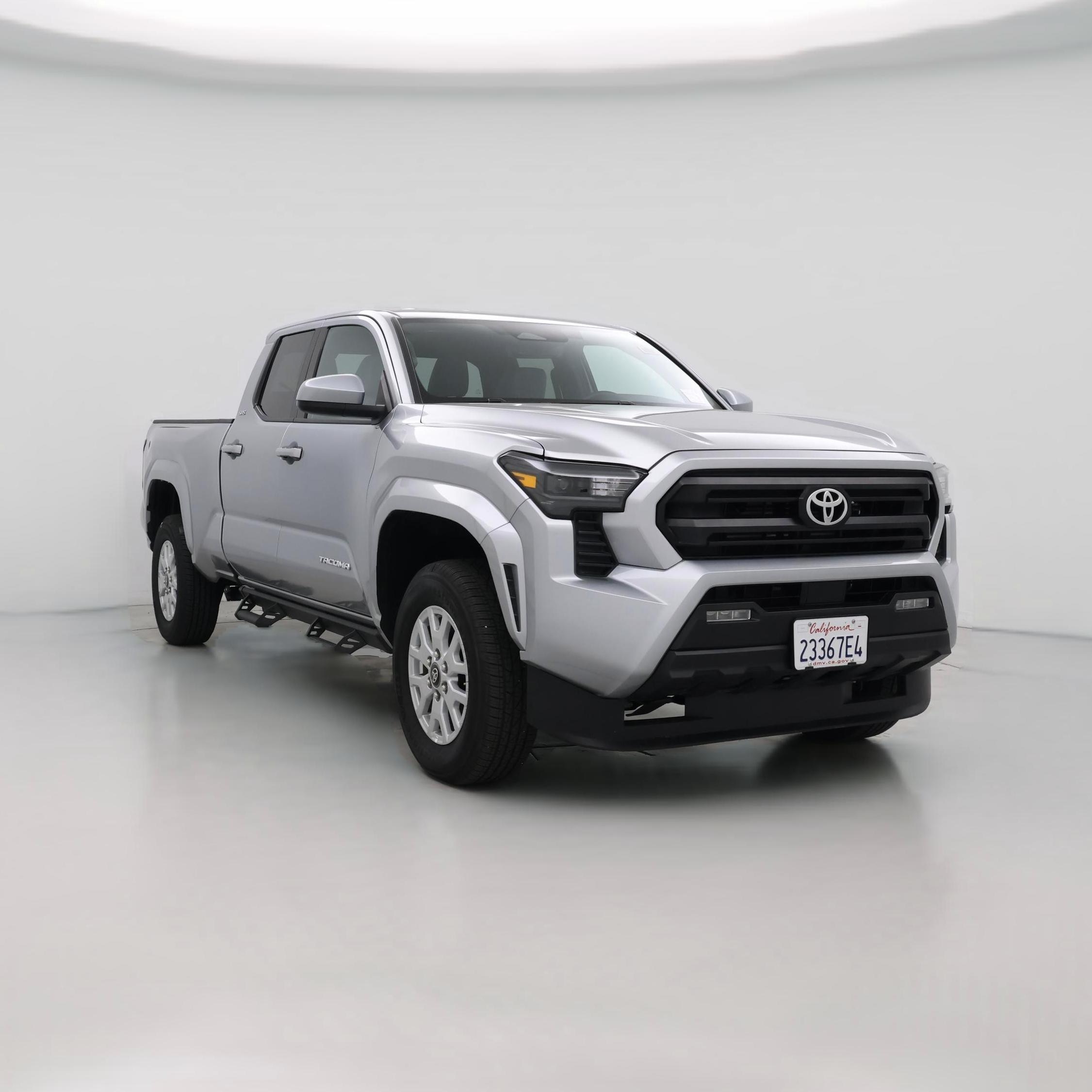 Thumbnail: 2025 Toyota Tacoma - 1