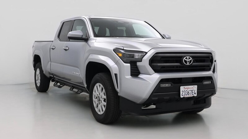2025 Toyota Tacoma SR5 Hero Image