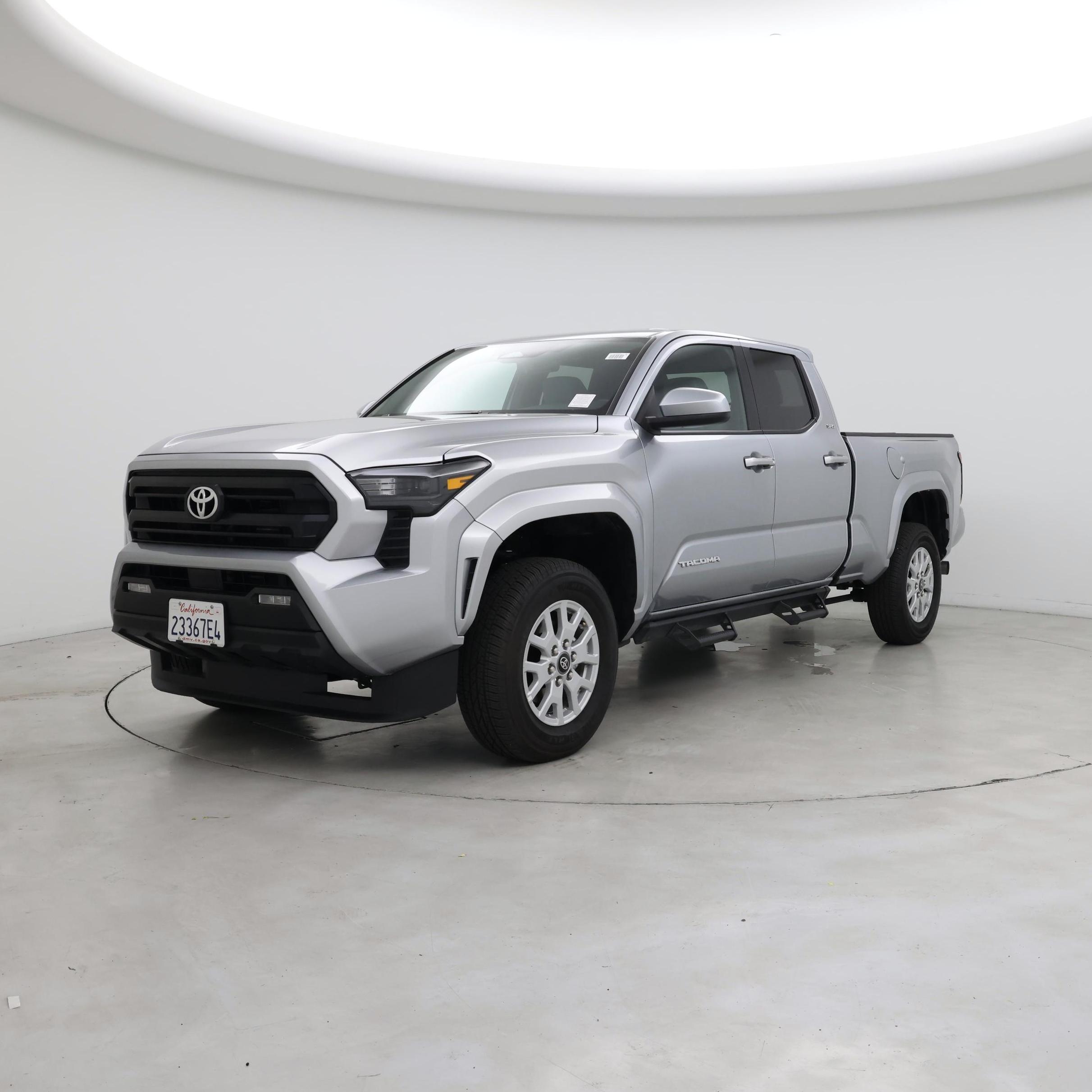 Thumbnail: 2025 Toyota Tacoma - 4