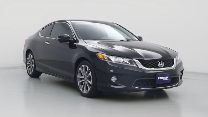 2015 Honda Accord EX-L Hero Image