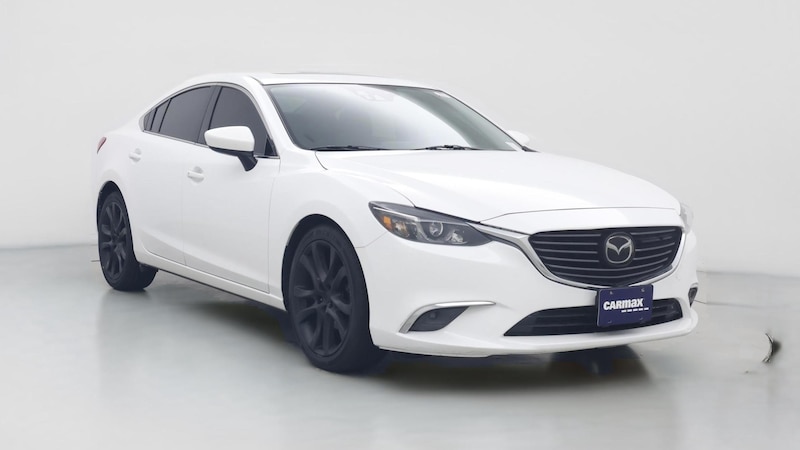 2016 Mazda Mazda6 i Grand Touring Hero Image