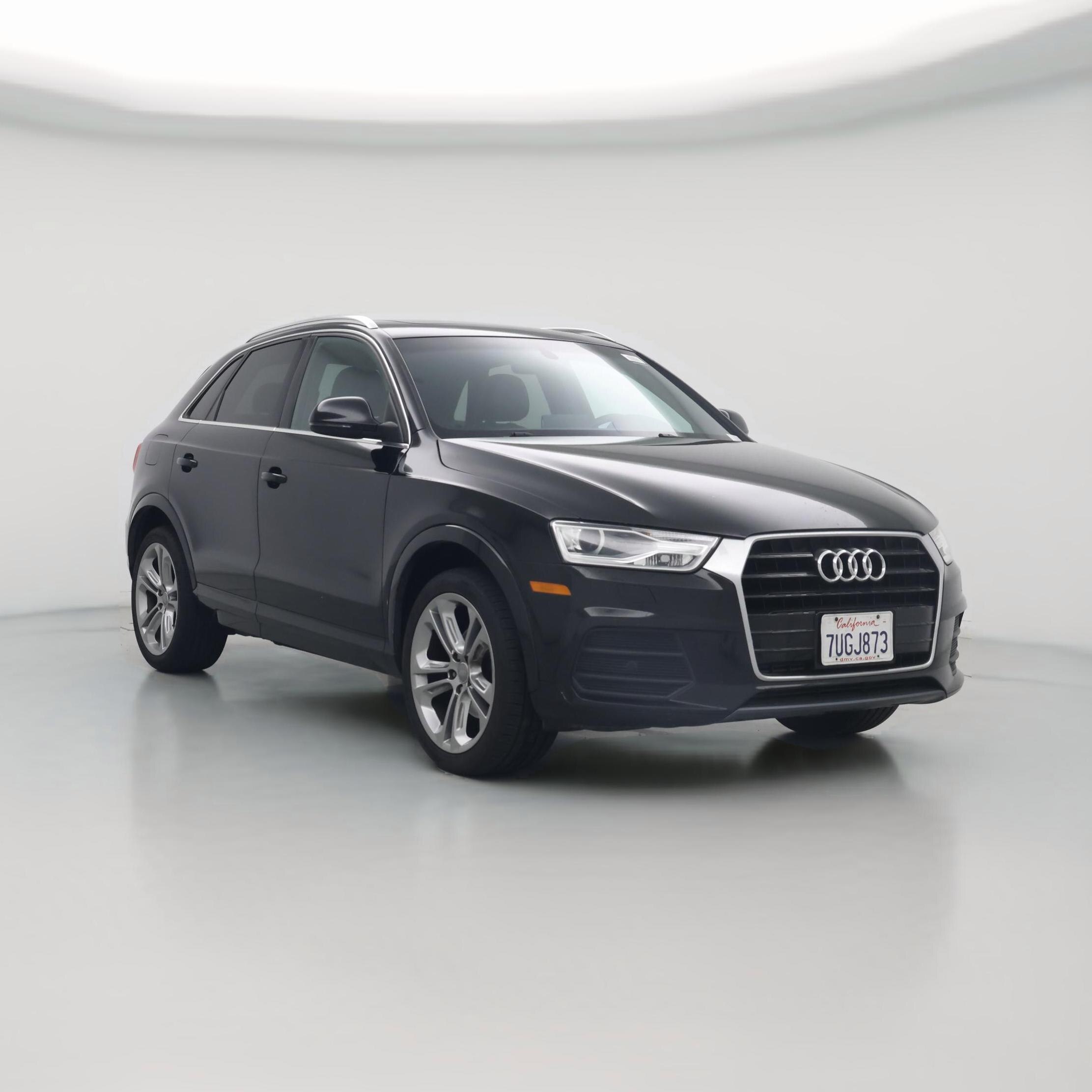 Thumbnail: 2016 Audi Q3 - 1