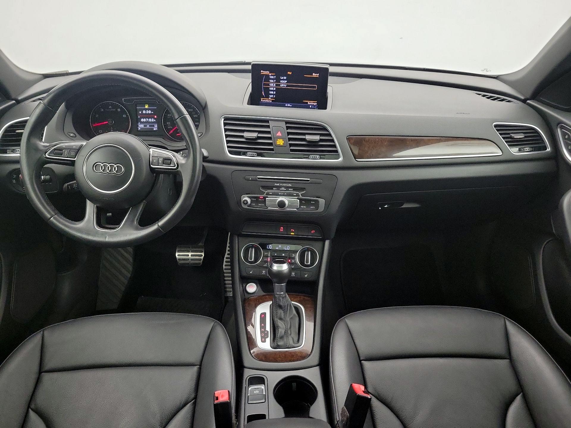 Thumbnail: 2016 Audi Q3 - 9