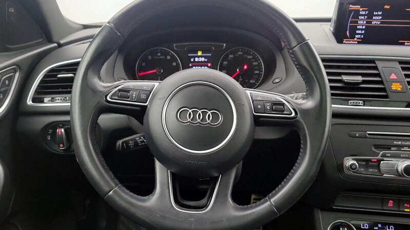 2016 Audi Q3 Premium Plus 10