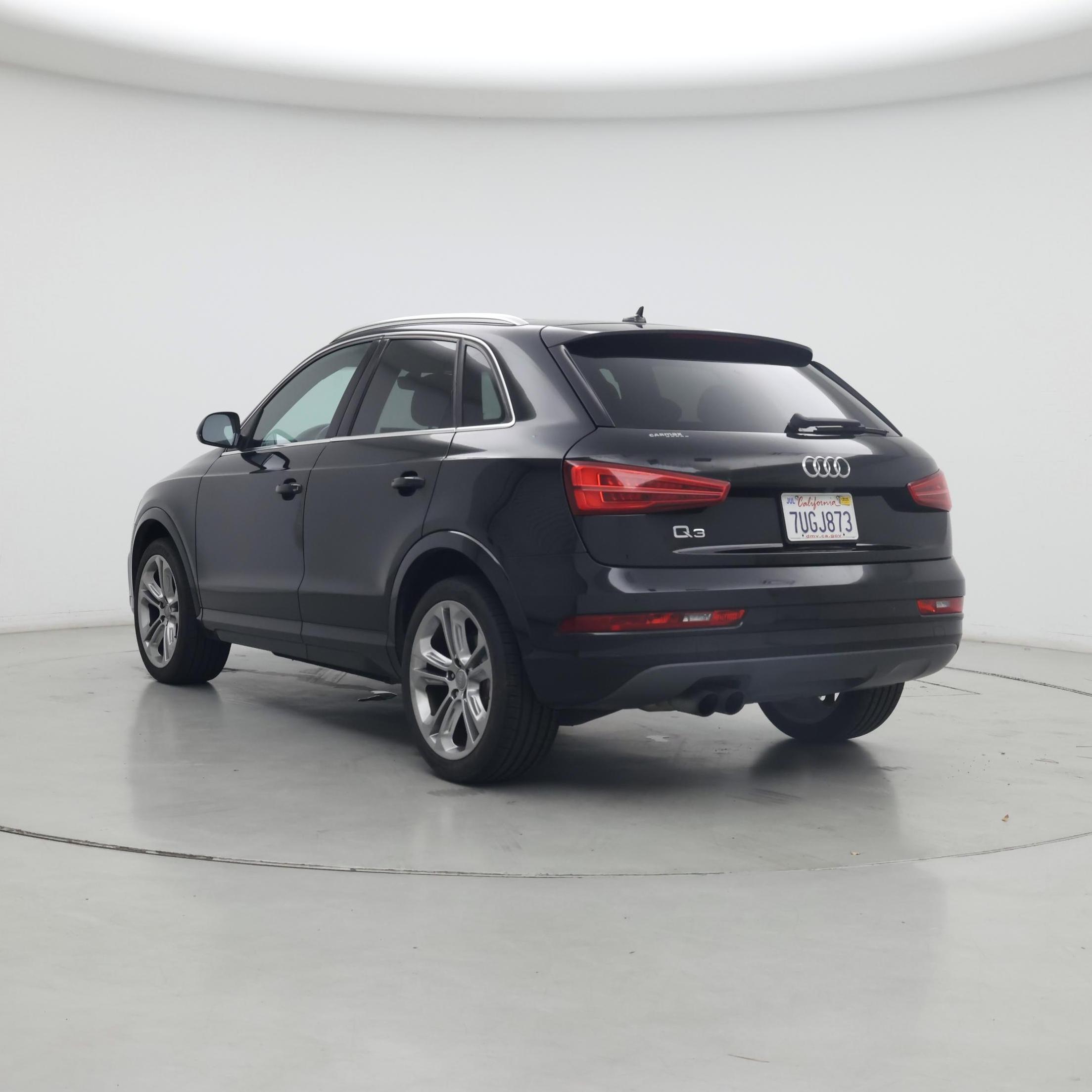 Thumbnail: 2016 Audi Q3 - 2