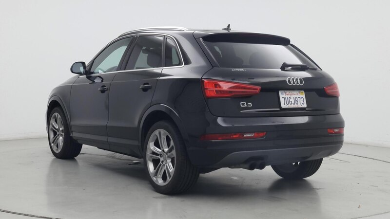 2016 Audi Q3 Premium Plus 2
