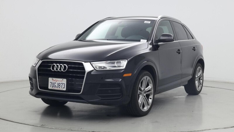 2016 Audi Q3 Premium Plus 4