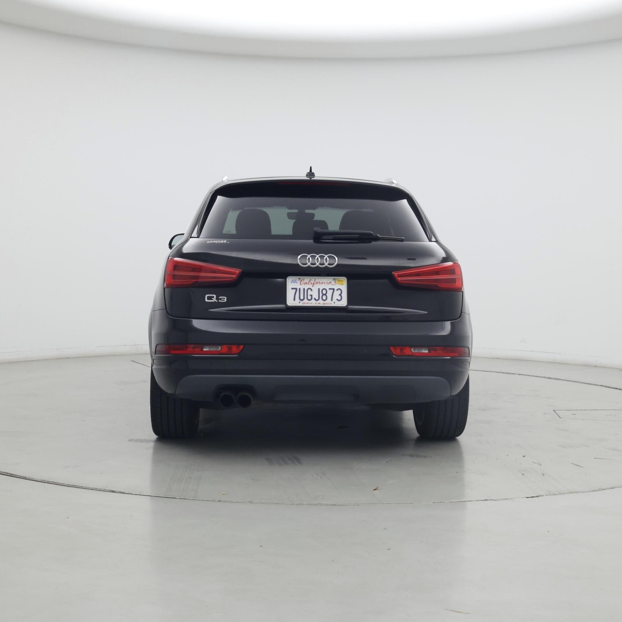 Thumbnail: 2016 Audi Q3 - 6