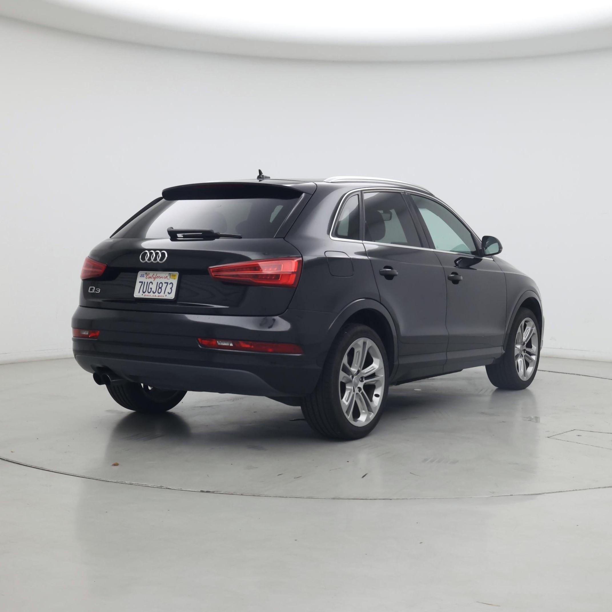Thumbnail: 2016 Audi Q3 - 8