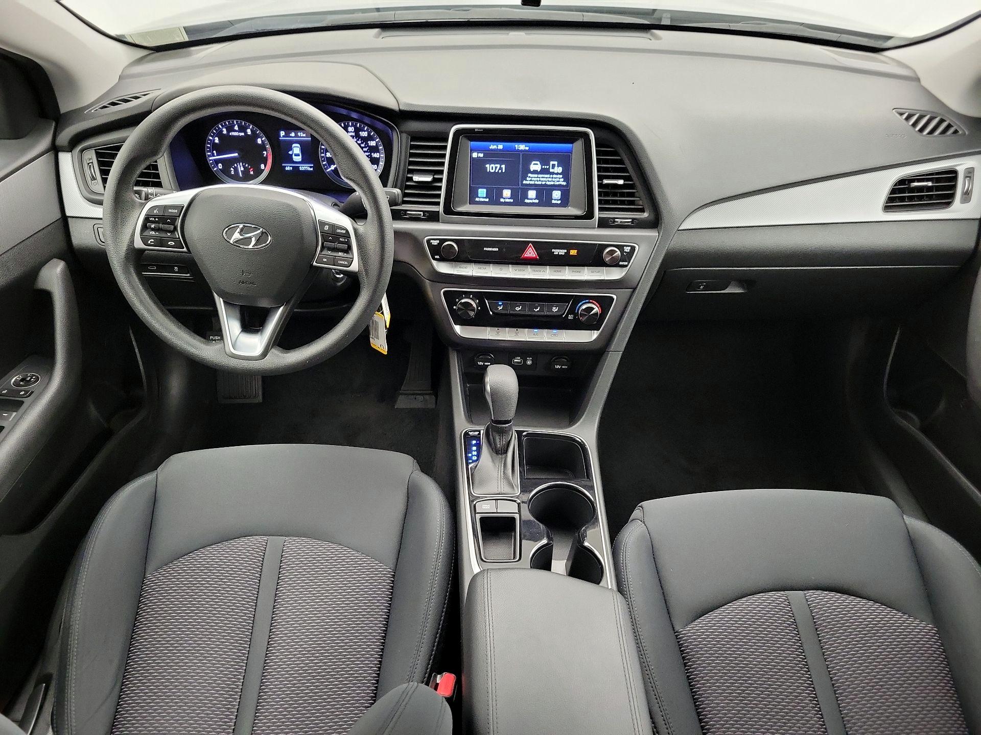Thumbnail: 2019 Hyundai Sonata - 9