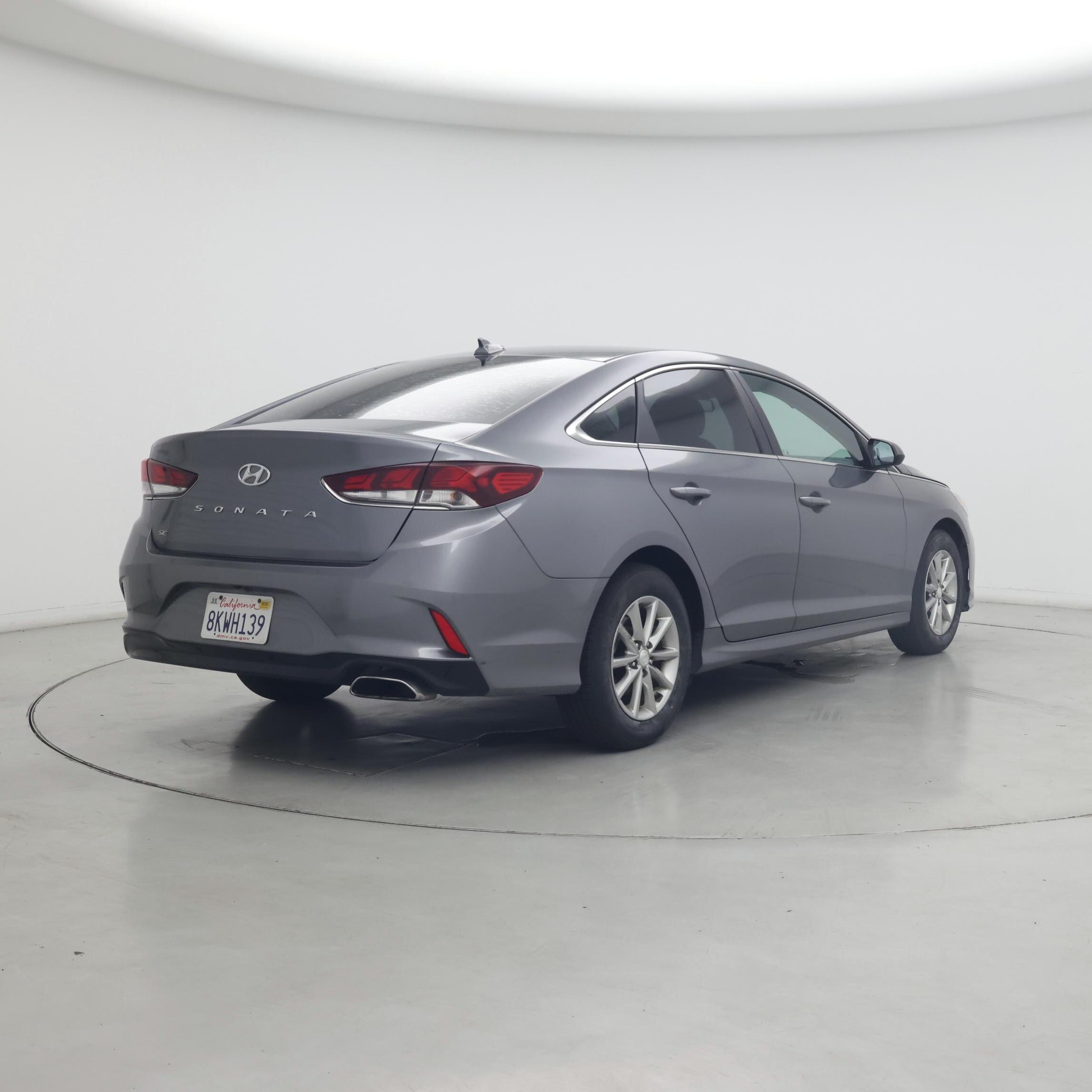 Thumbnail: 2019 Hyundai Sonata - 8