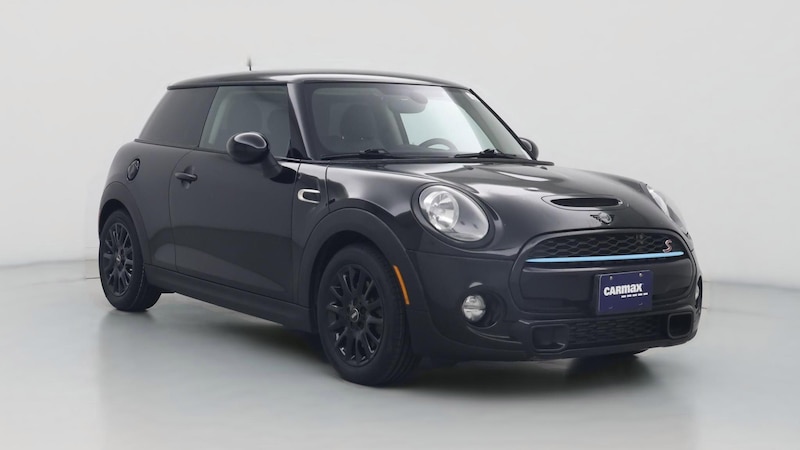 2019 MINI Cooper Hardtop S Hero Image