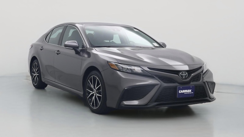 2023 Toyota Camry SE Hero Image