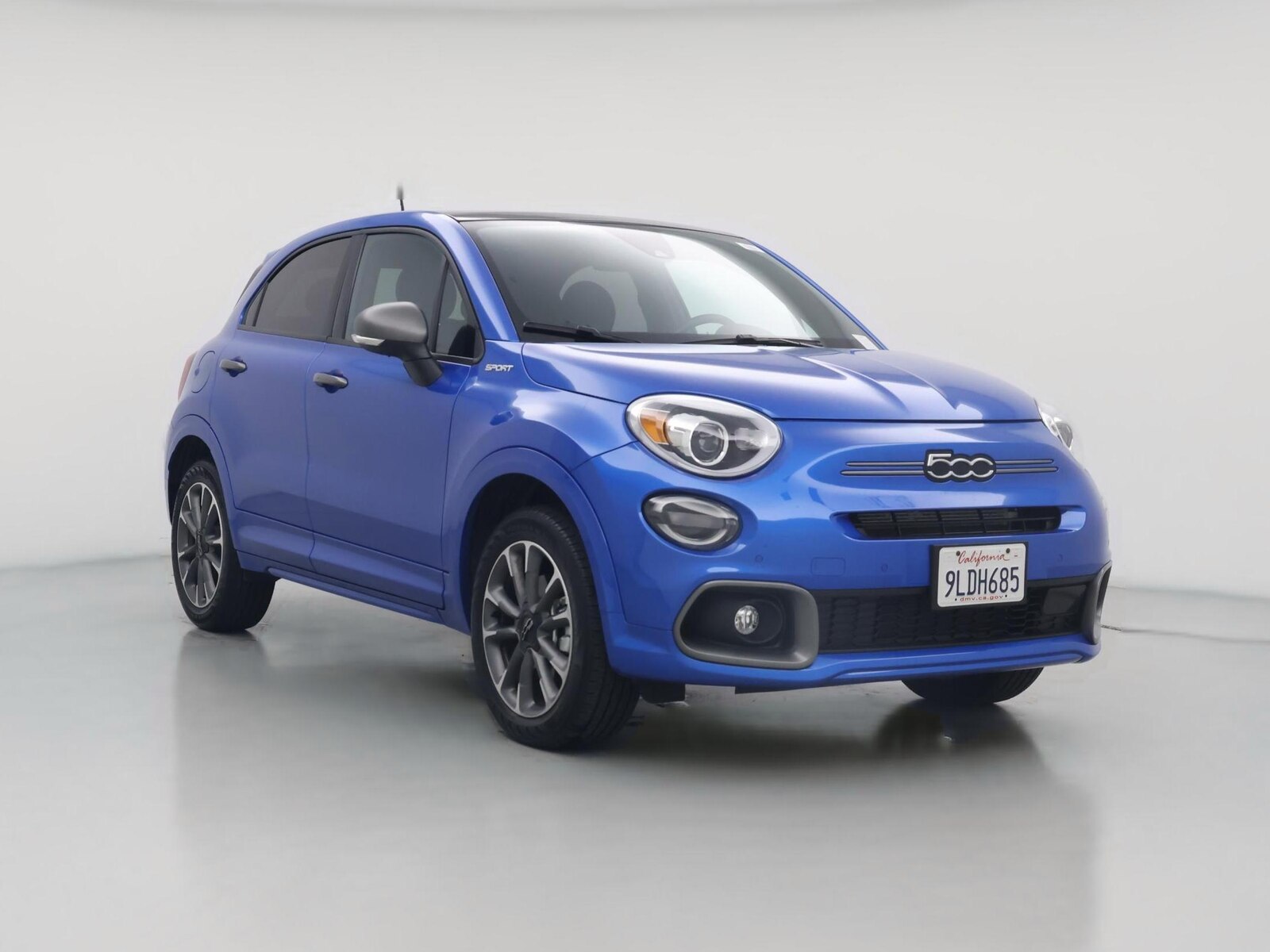 2022 FIAT 500X