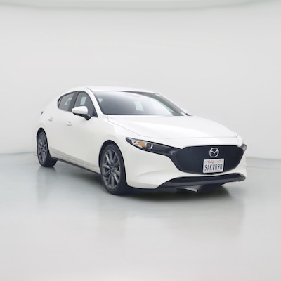 2022 Mazda Mazda3 Select