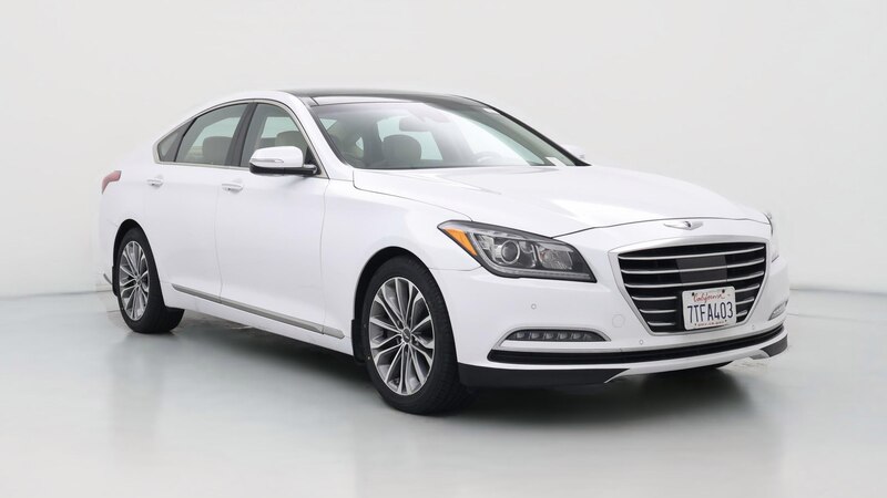 2016 Hyundai Genesis  Hero Image