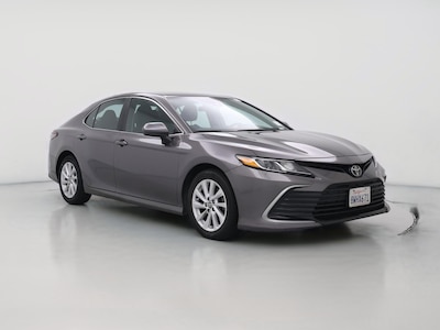2021 Toyota Camry LE -
                  Buena Park, CA