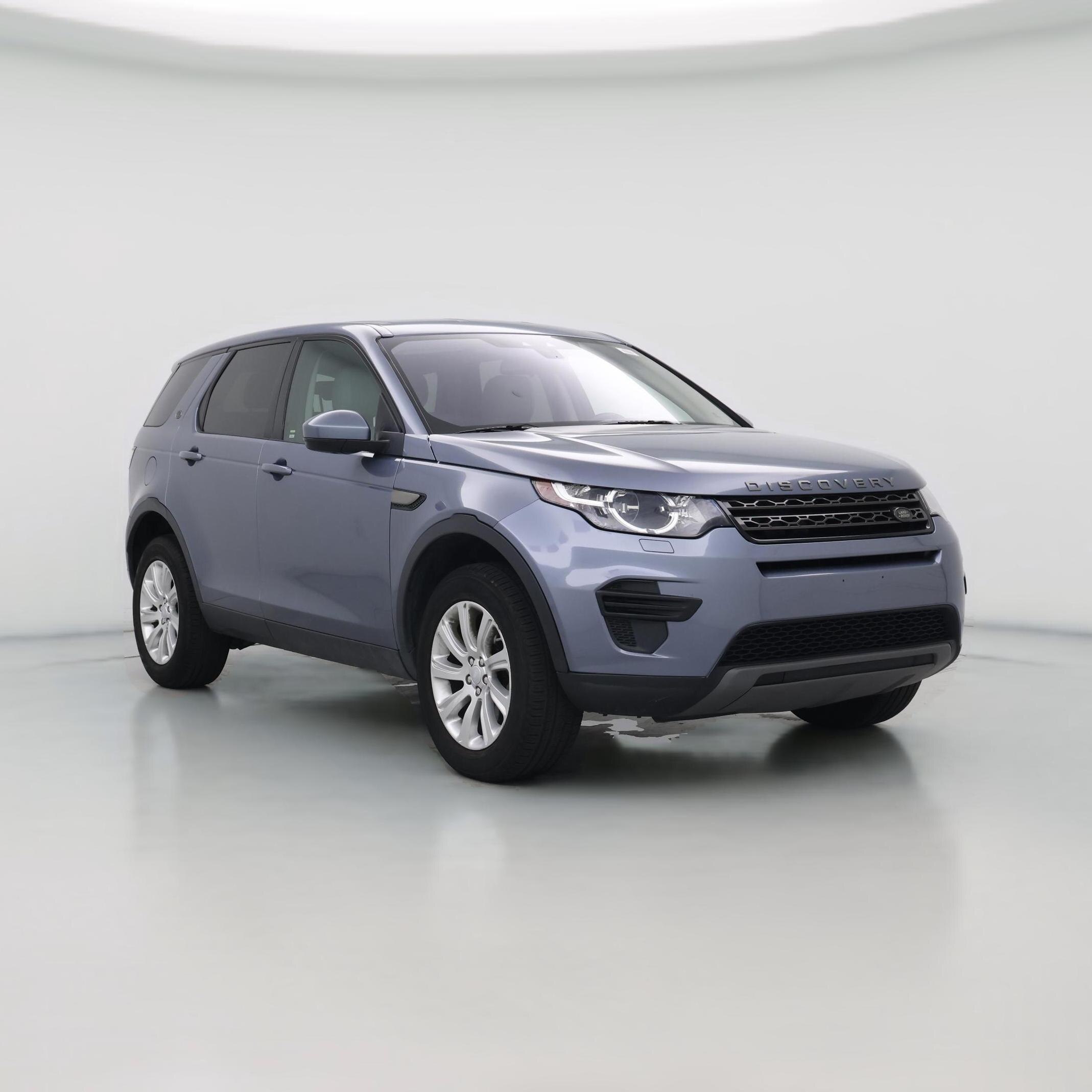 Thumbnail: 2018 Land Rover Discovery Sport - 1