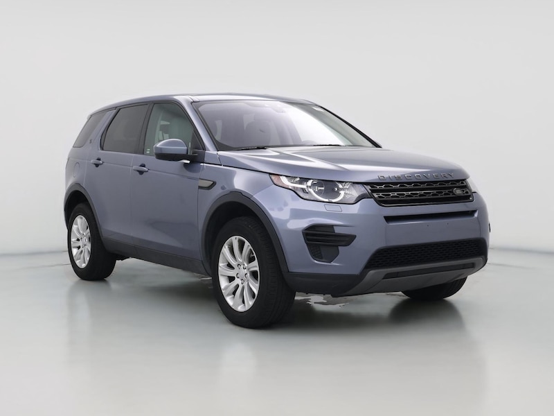 2018 Land Rover Discovery Sport SE -
                  None CA