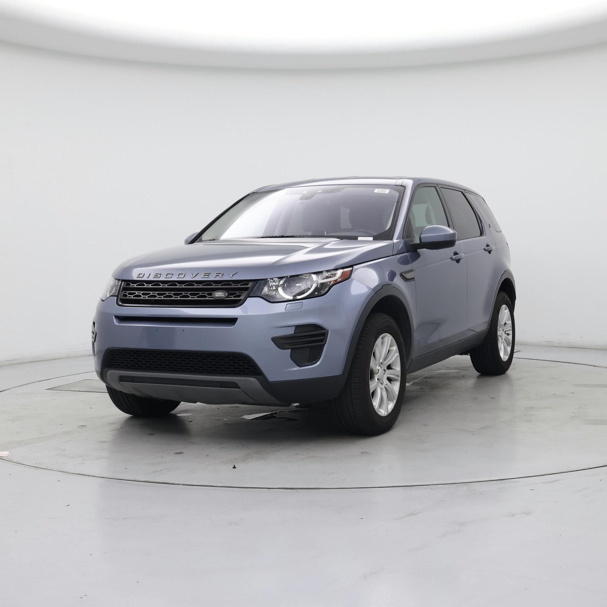 Thumbnail: 2018 Land Rover Discovery Sport - 4
