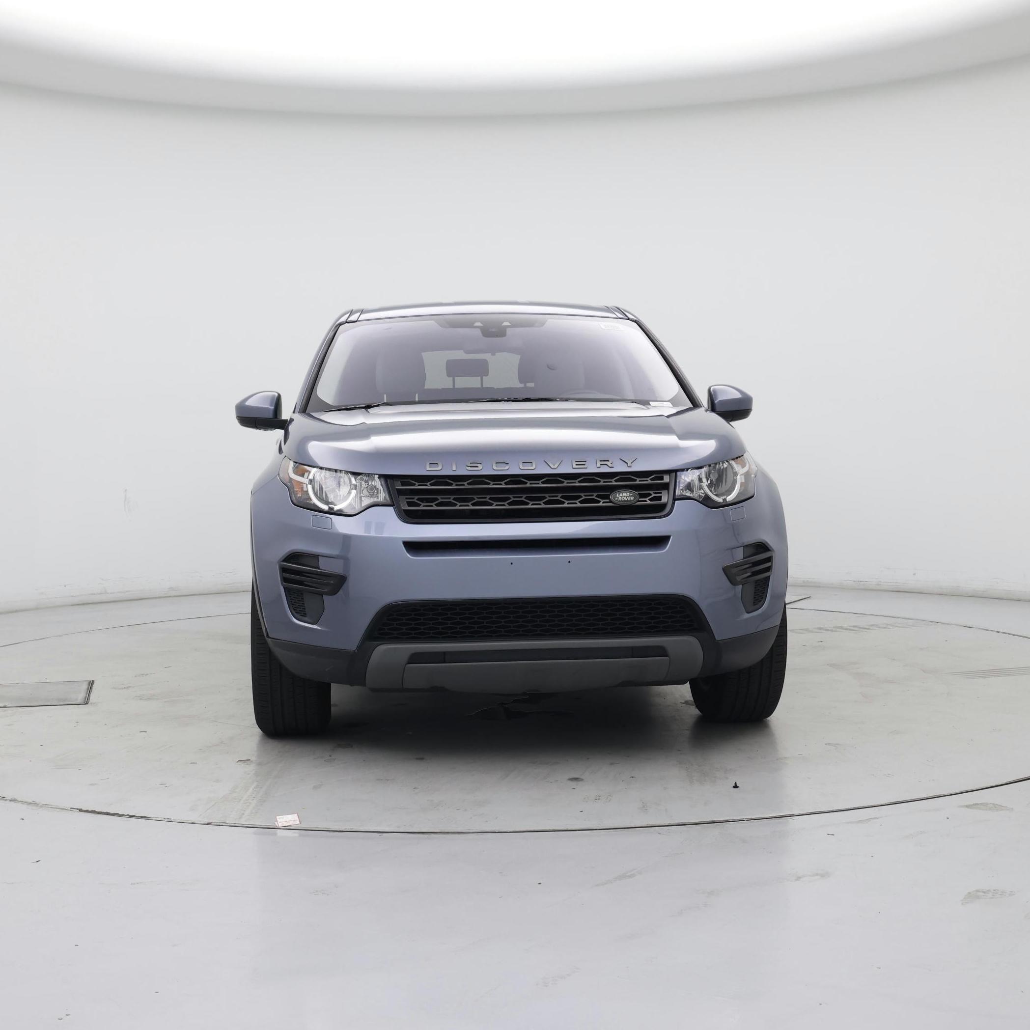 Thumbnail: 2018 Land Rover Discovery Sport - 5