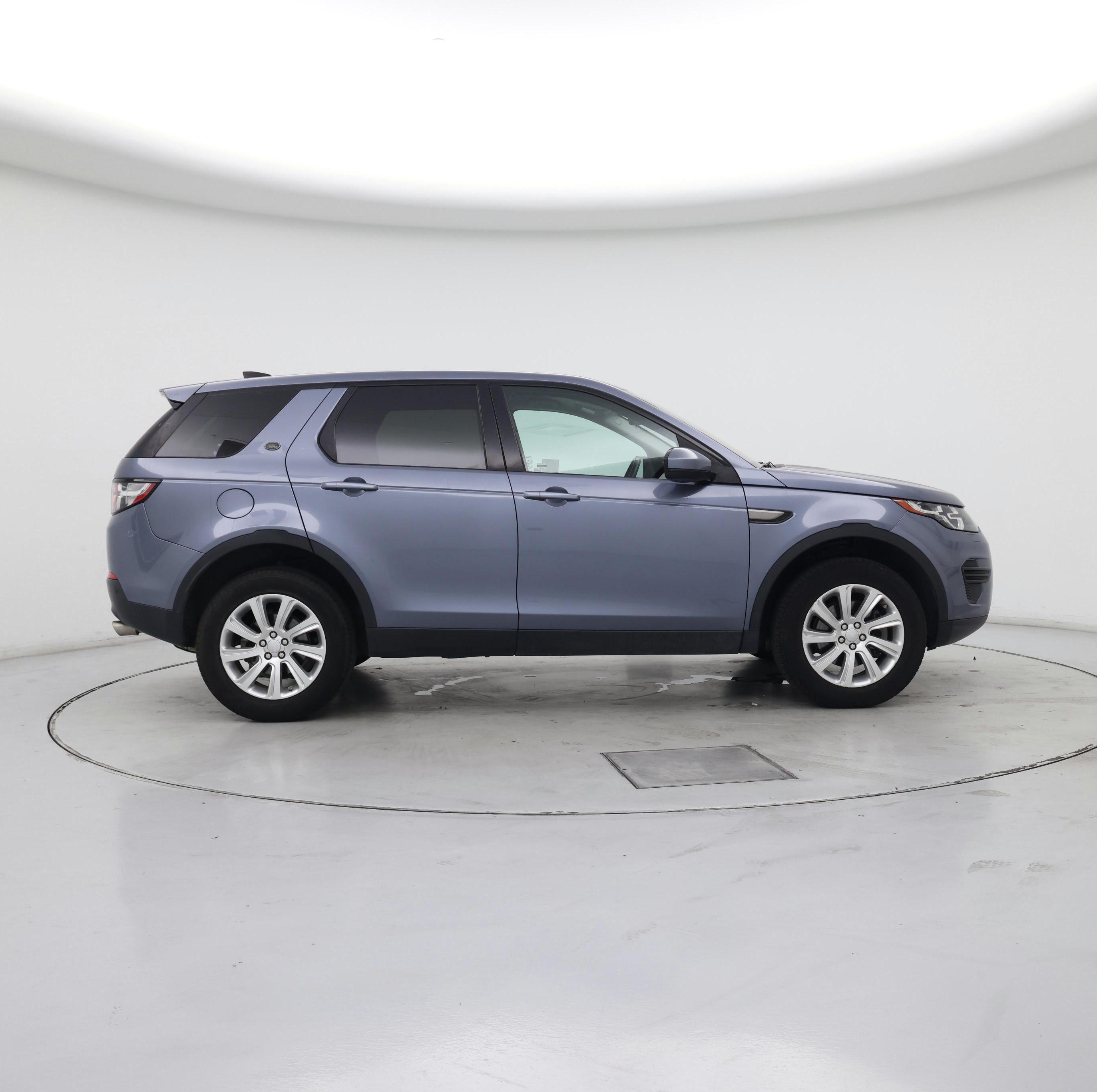Thumbnail: 2018 Land Rover Discovery Sport - 7