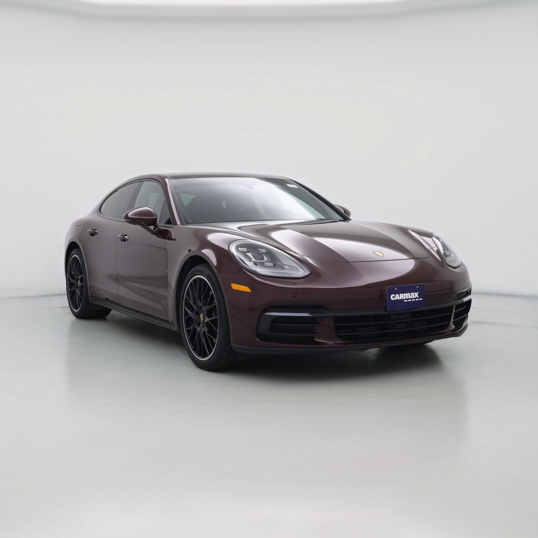 Thumbnail: 2018 Porsche Panamera - 1