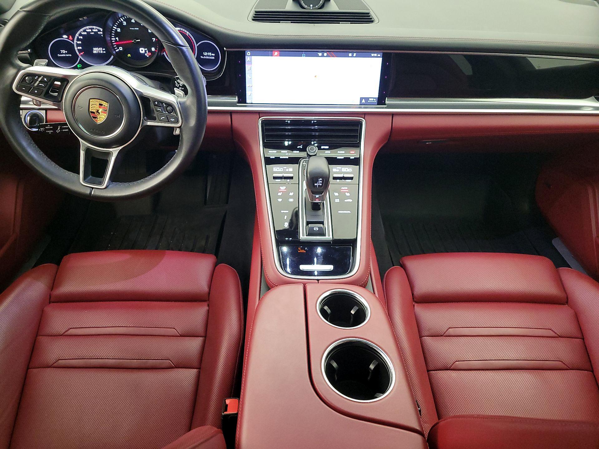 Thumbnail: 2018 Porsche Panamera - 9