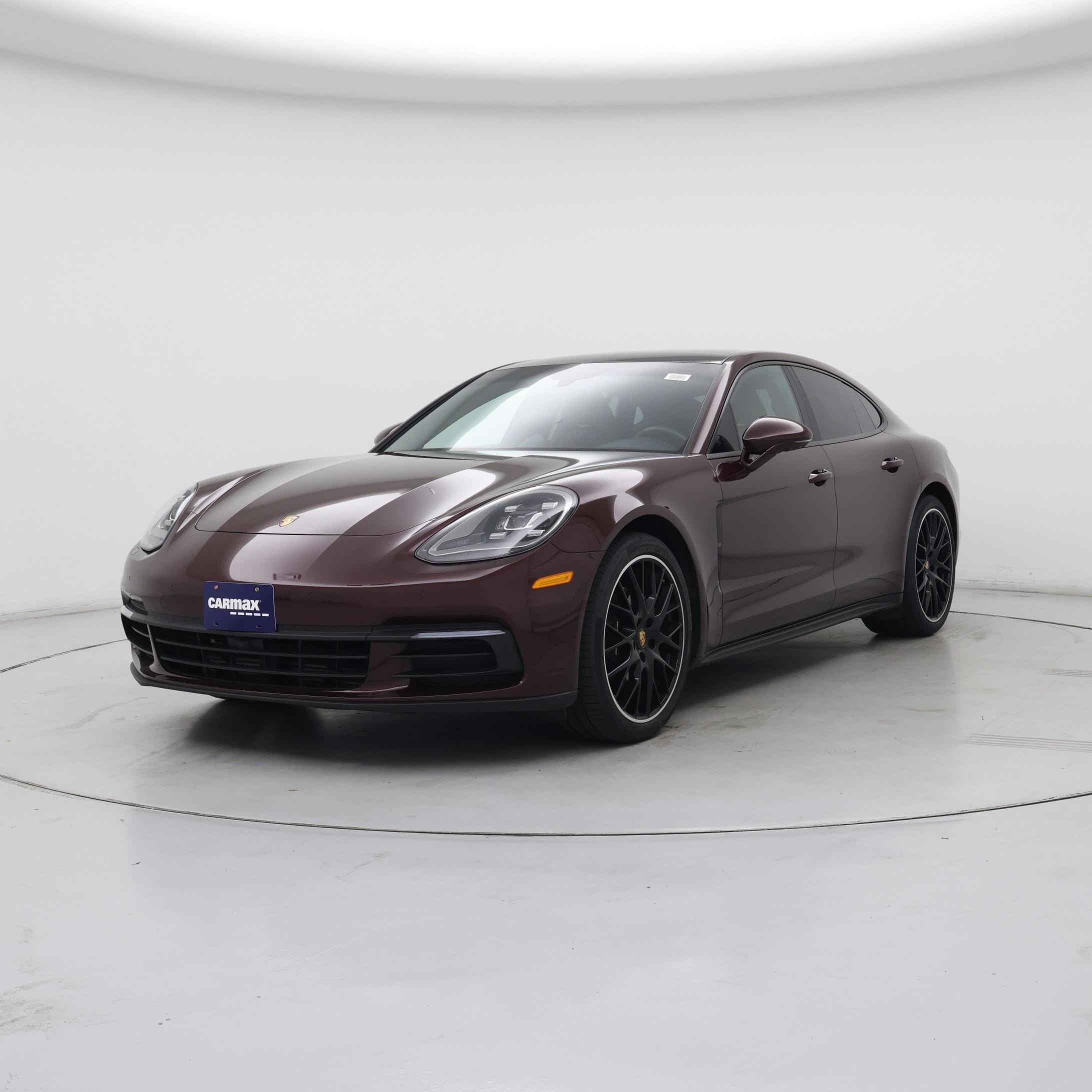Thumbnail: 2018 Porsche Panamera - 4