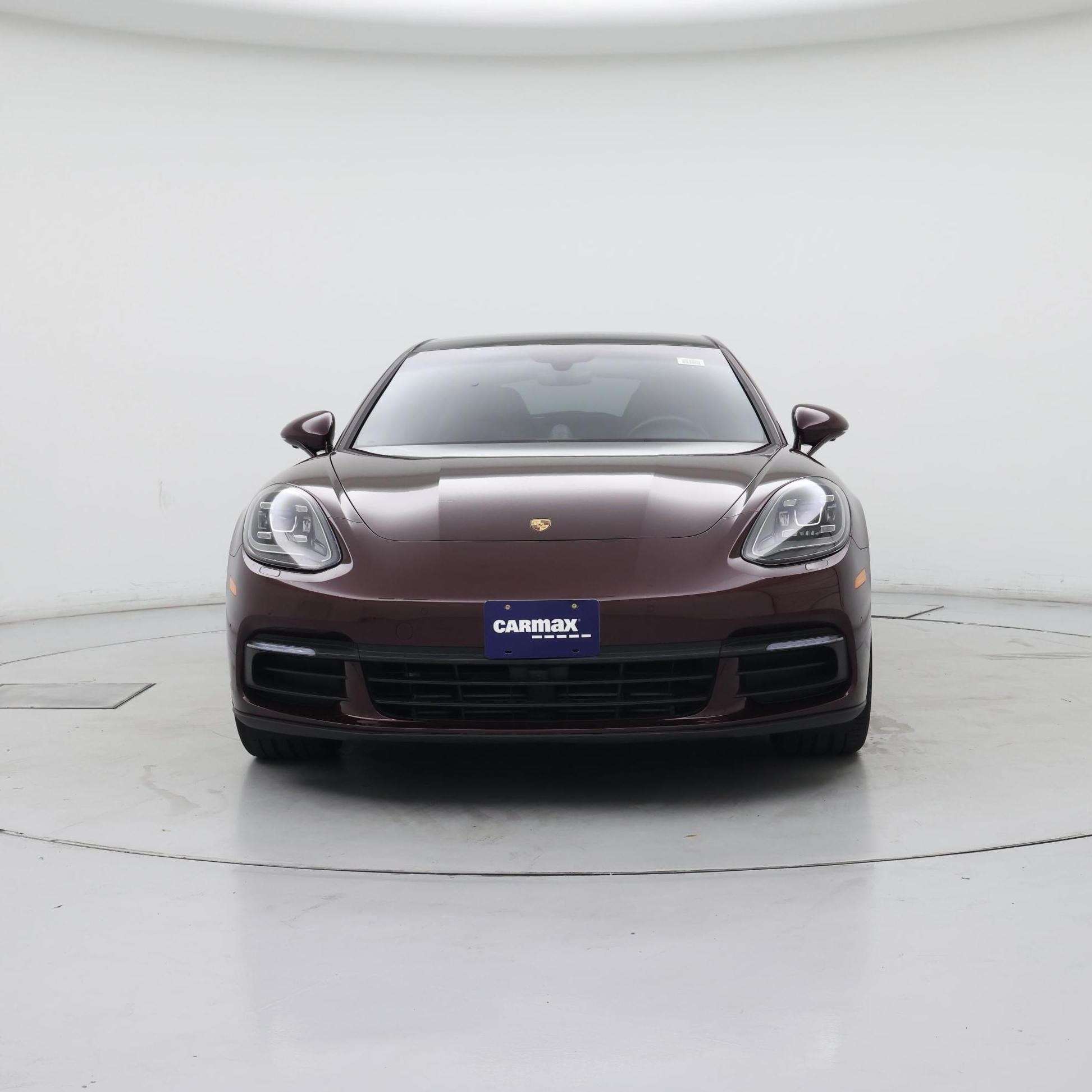 Thumbnail: 2018 Porsche Panamera - 5
