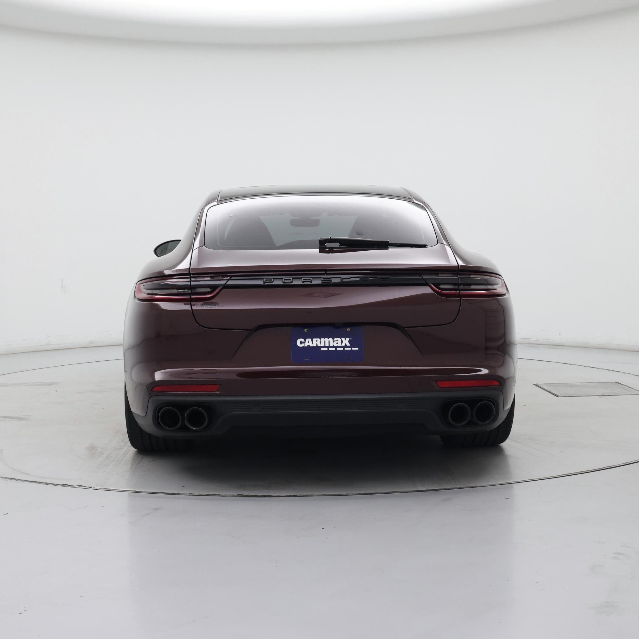 Thumbnail: 2018 Porsche Panamera - 6