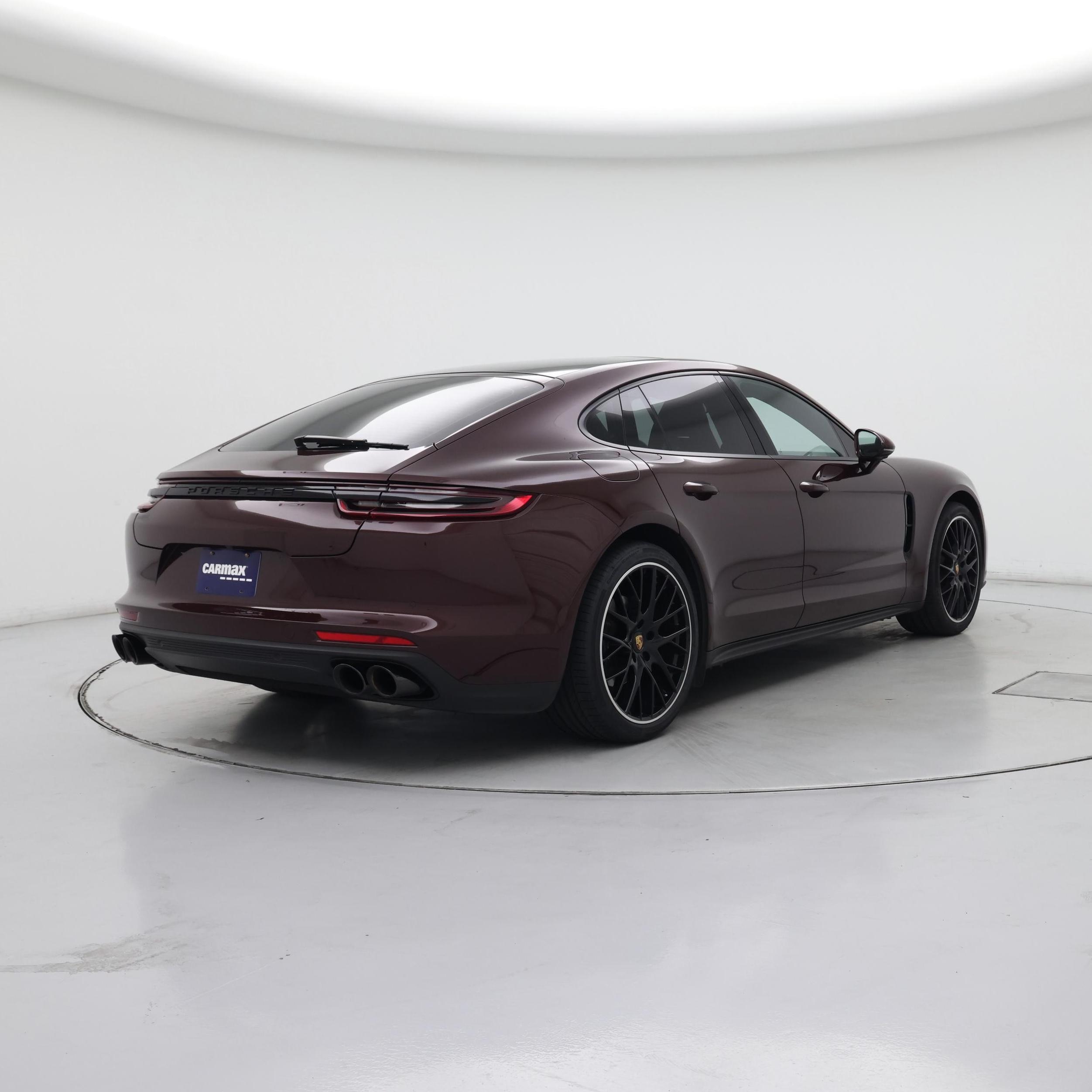 Thumbnail: 2018 Porsche Panamera - 8