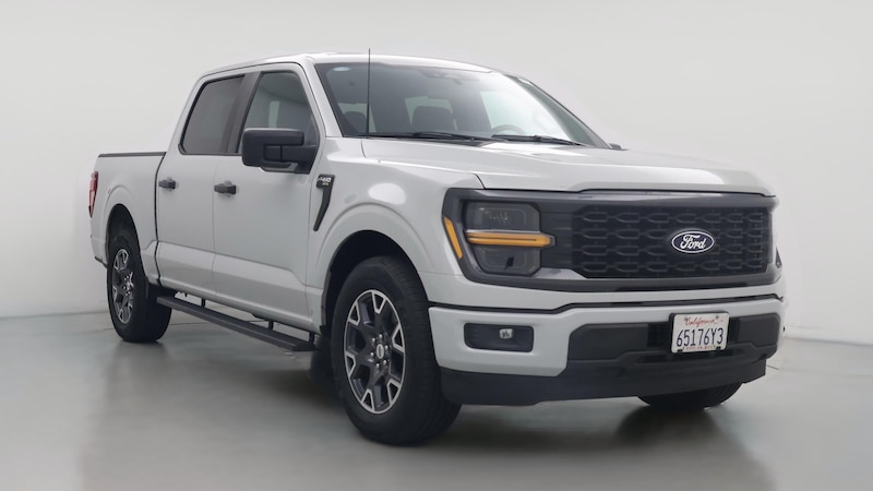 2024 Ford F-150 STX Hero Image