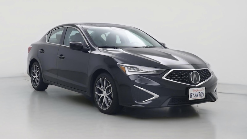 2022 Acura ILX Premium Hero Image