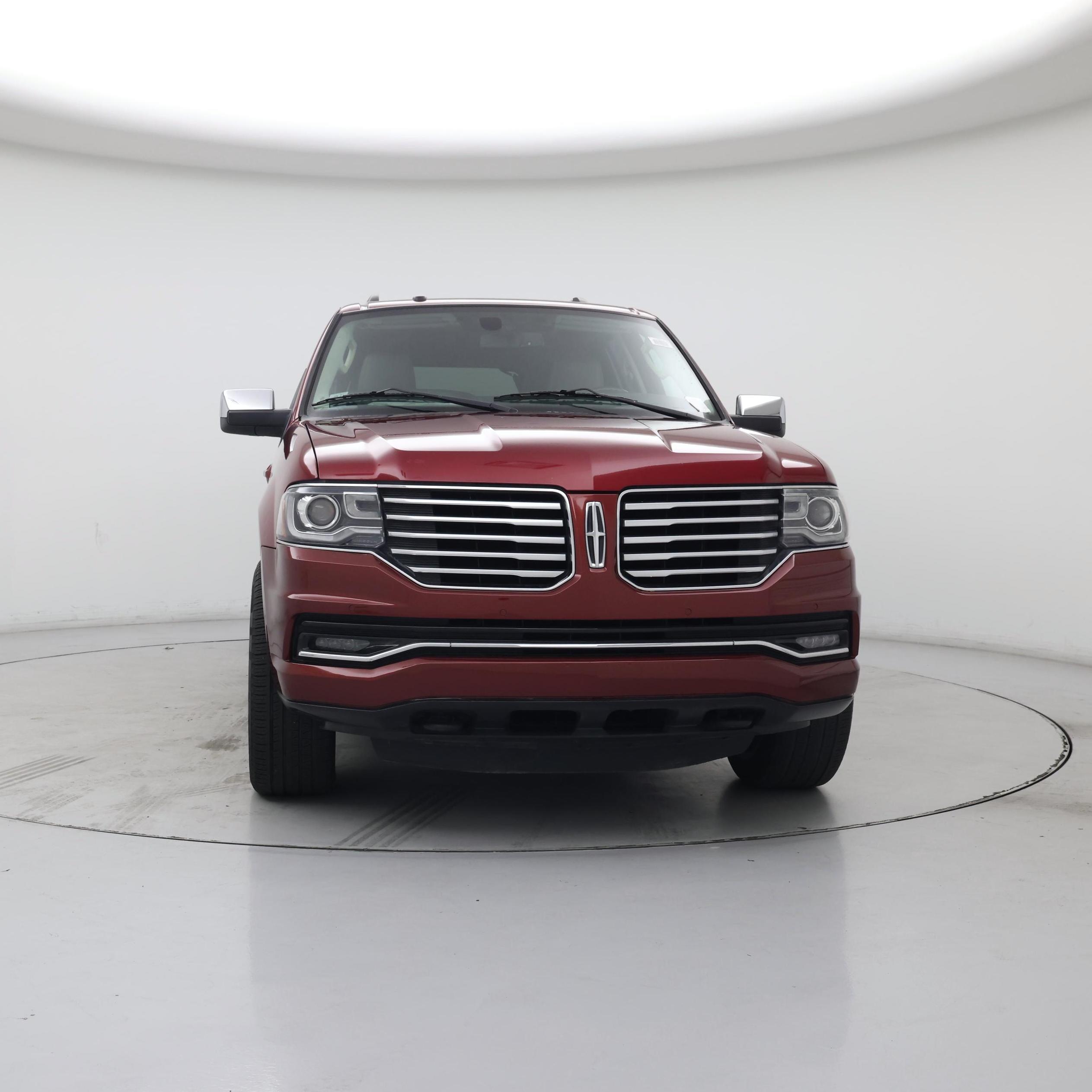 Thumbnail: 2015 Lincoln Navigator L - 5