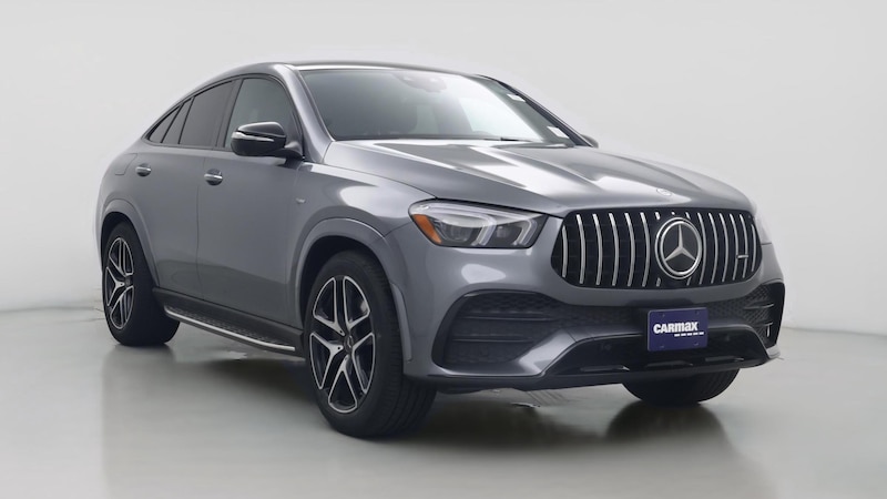 2023 Mercedes-Benz GLE 53 AMG Hero Image