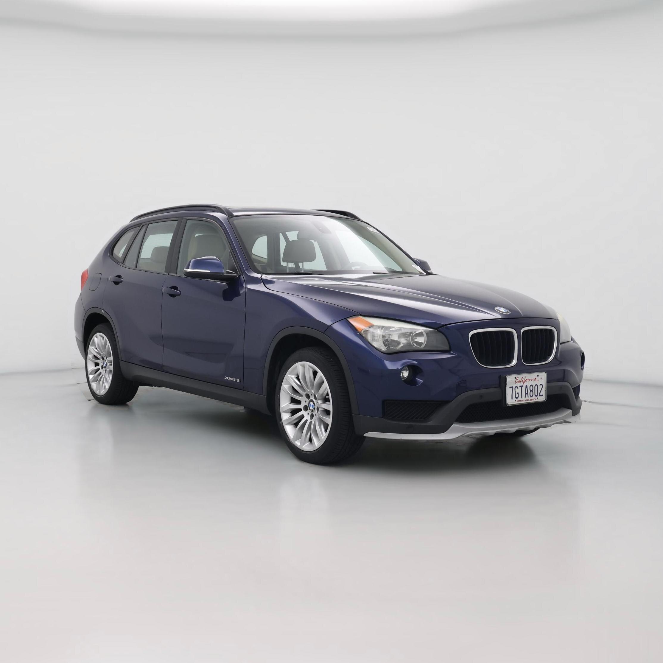 Thumbnail: 2015 BMW X1 - 1