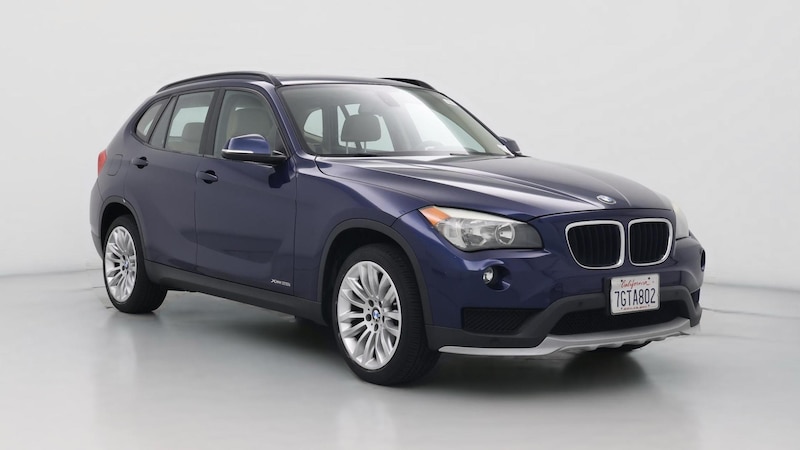 2015 BMW X1 xDrive28i Hero Image