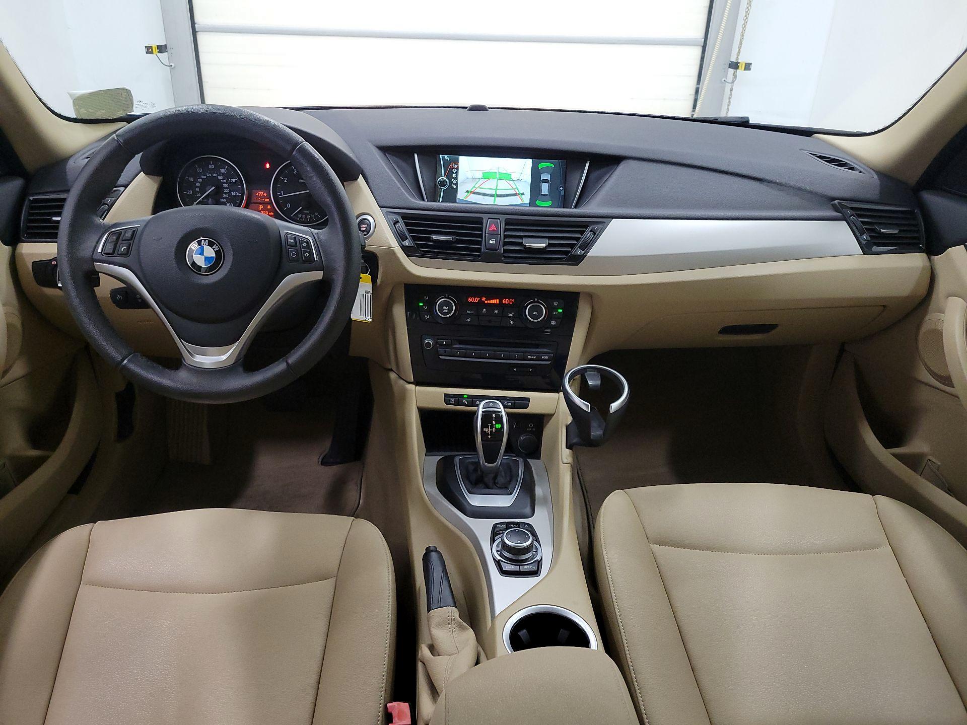 Thumbnail: 2015 BMW X1 - 9