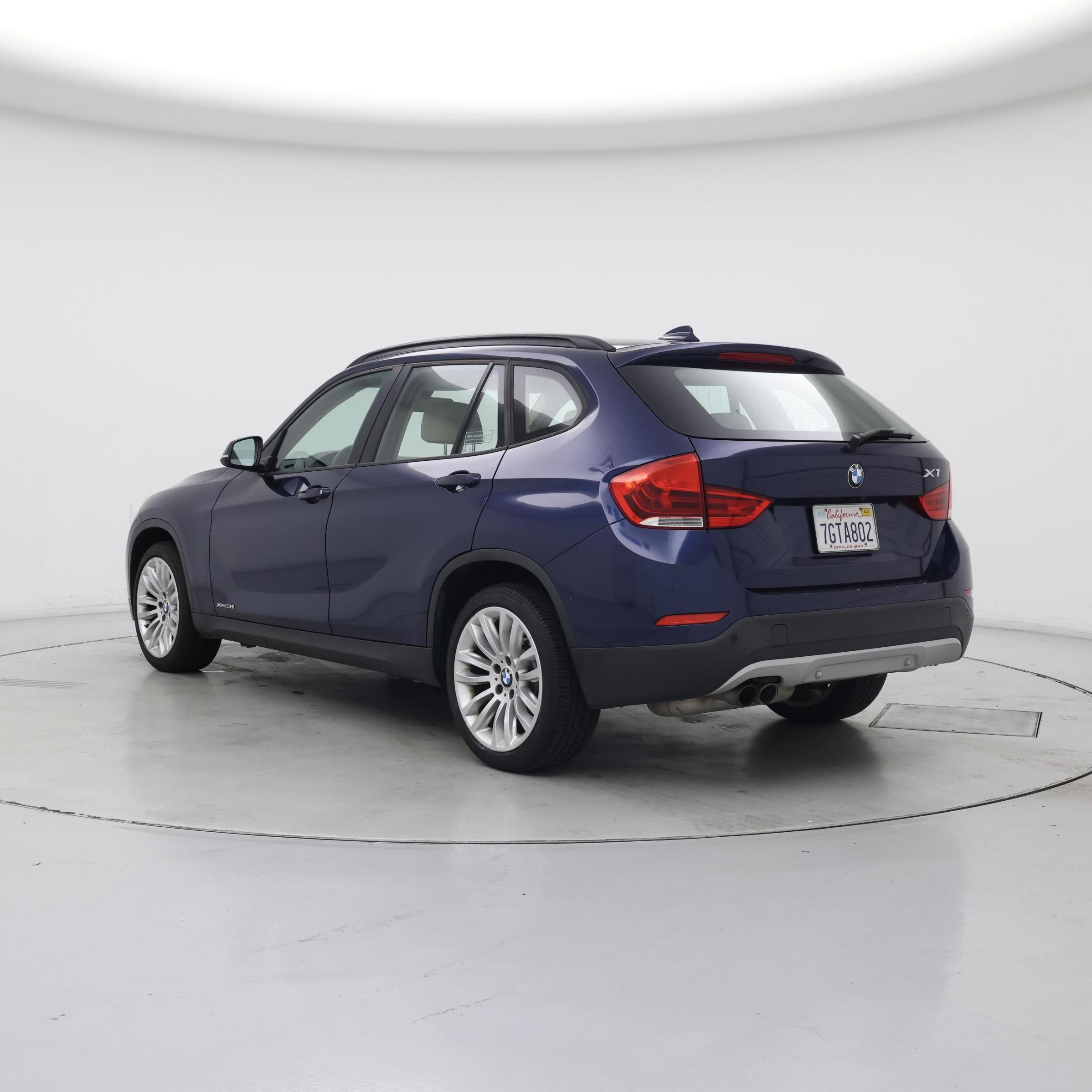 Thumbnail: 2015 BMW X1 - 2