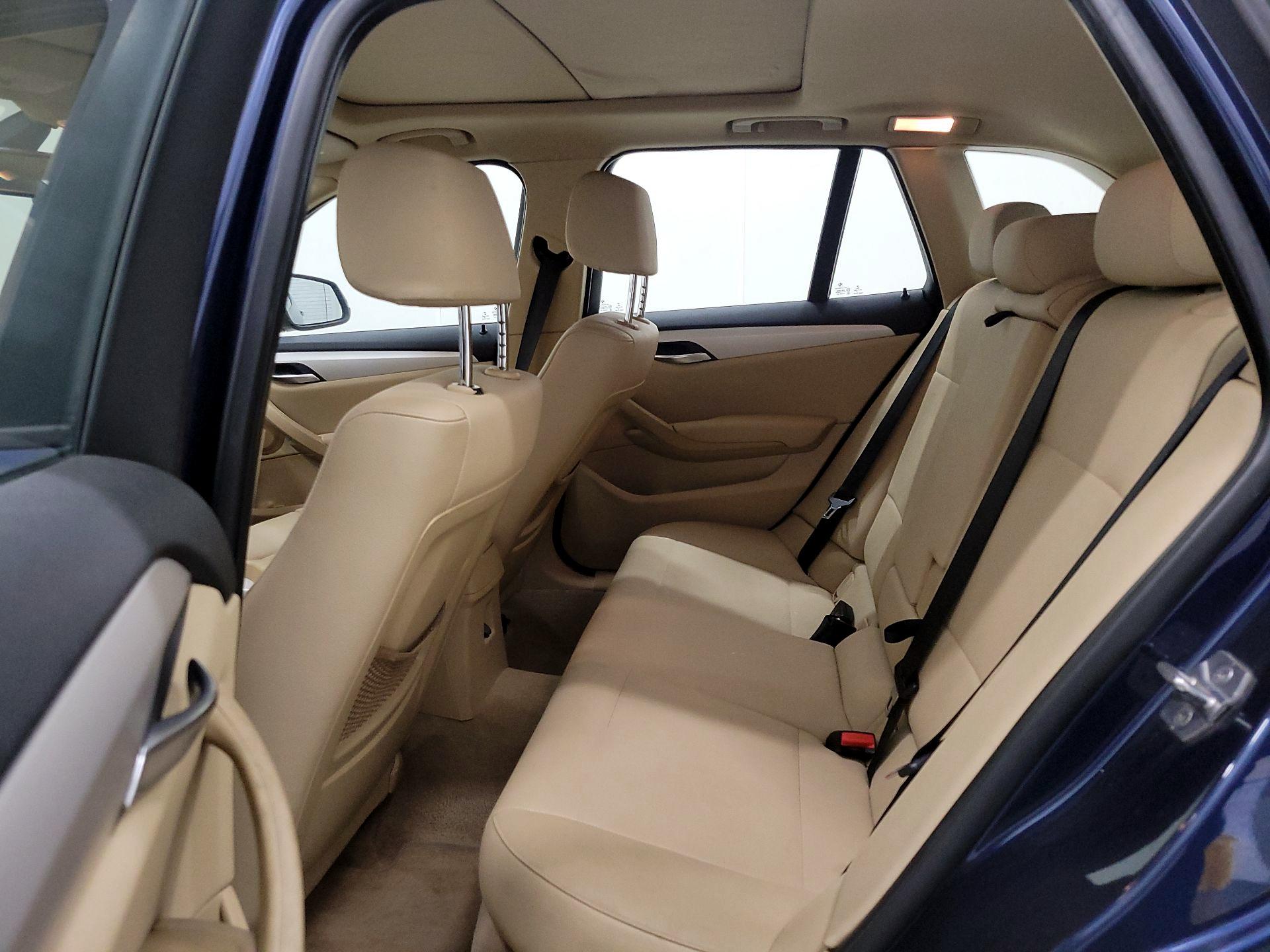 Thumbnail: 2015 BMW X1 - 20