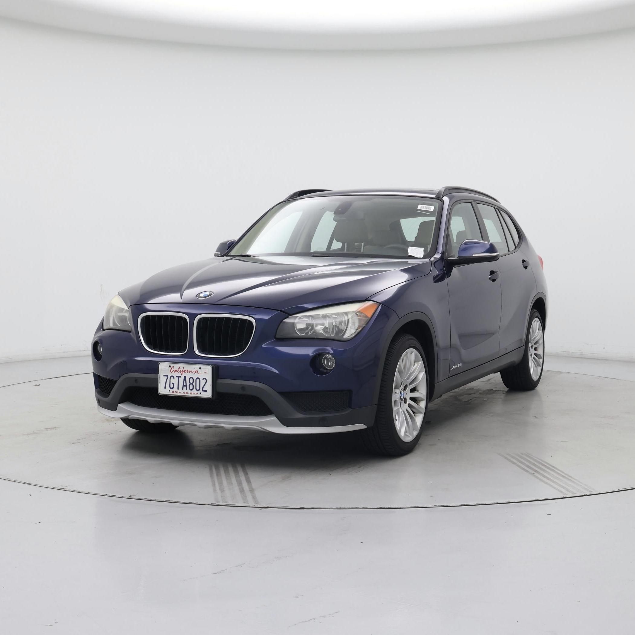 Thumbnail: 2015 BMW X1 - 4