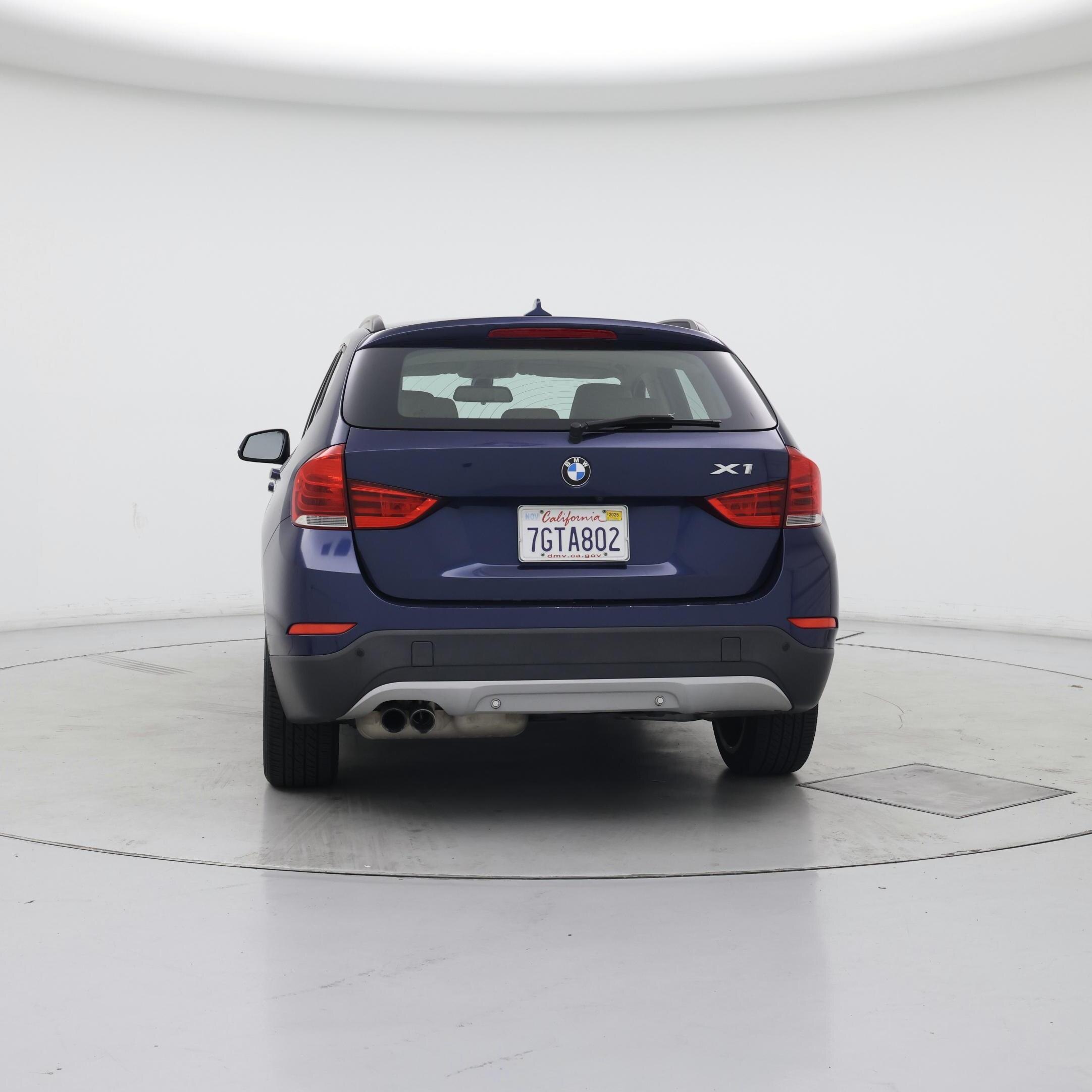 Thumbnail: 2015 BMW X1 - 6