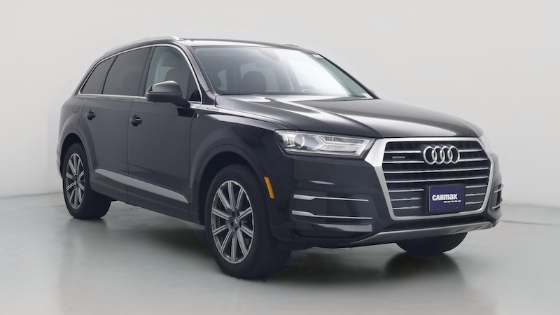 2019 Audi Q7 Premium Hero Image