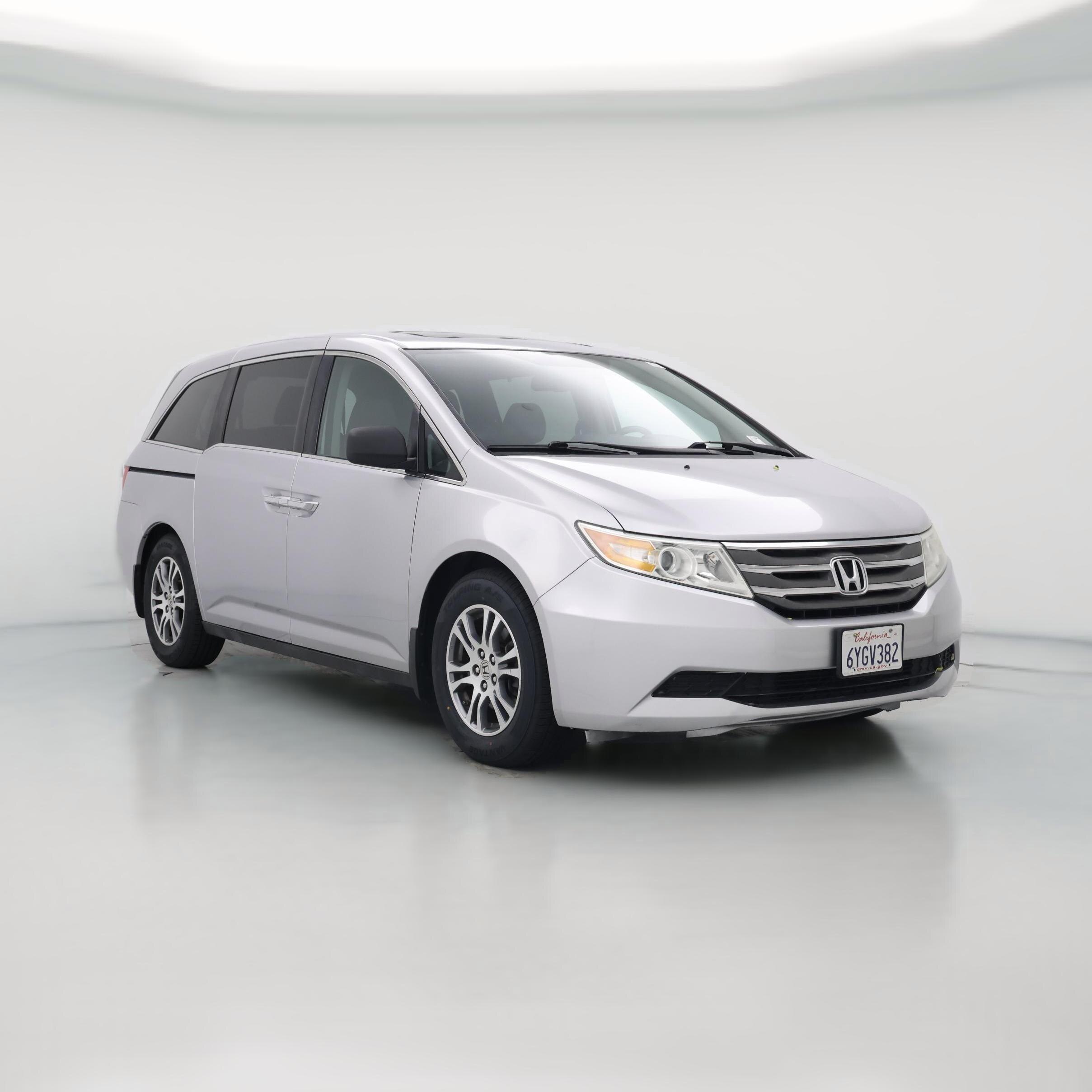 Thumbnail: 2013 Honda Odyssey - 1