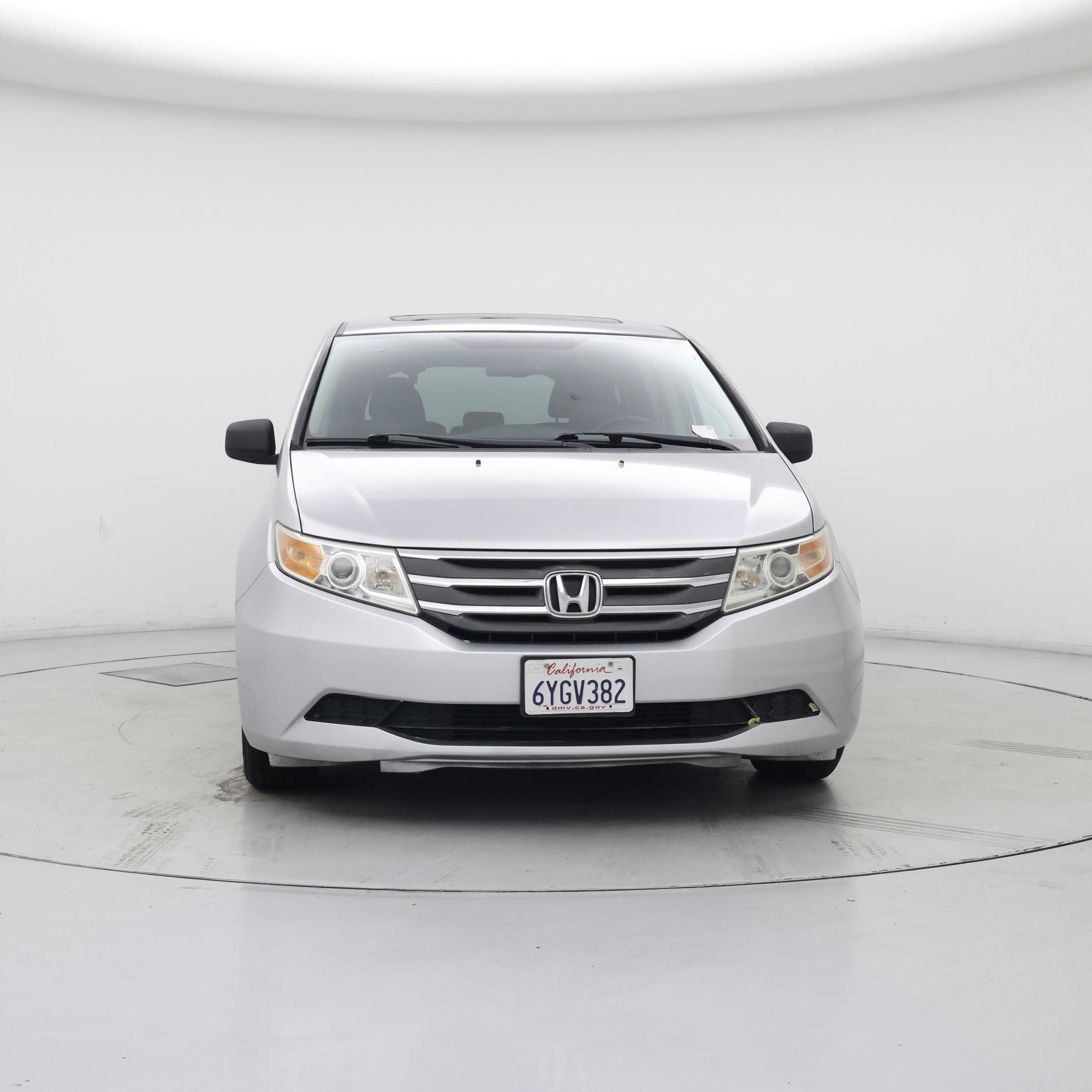 Thumbnail: 2013 Honda Odyssey - 5