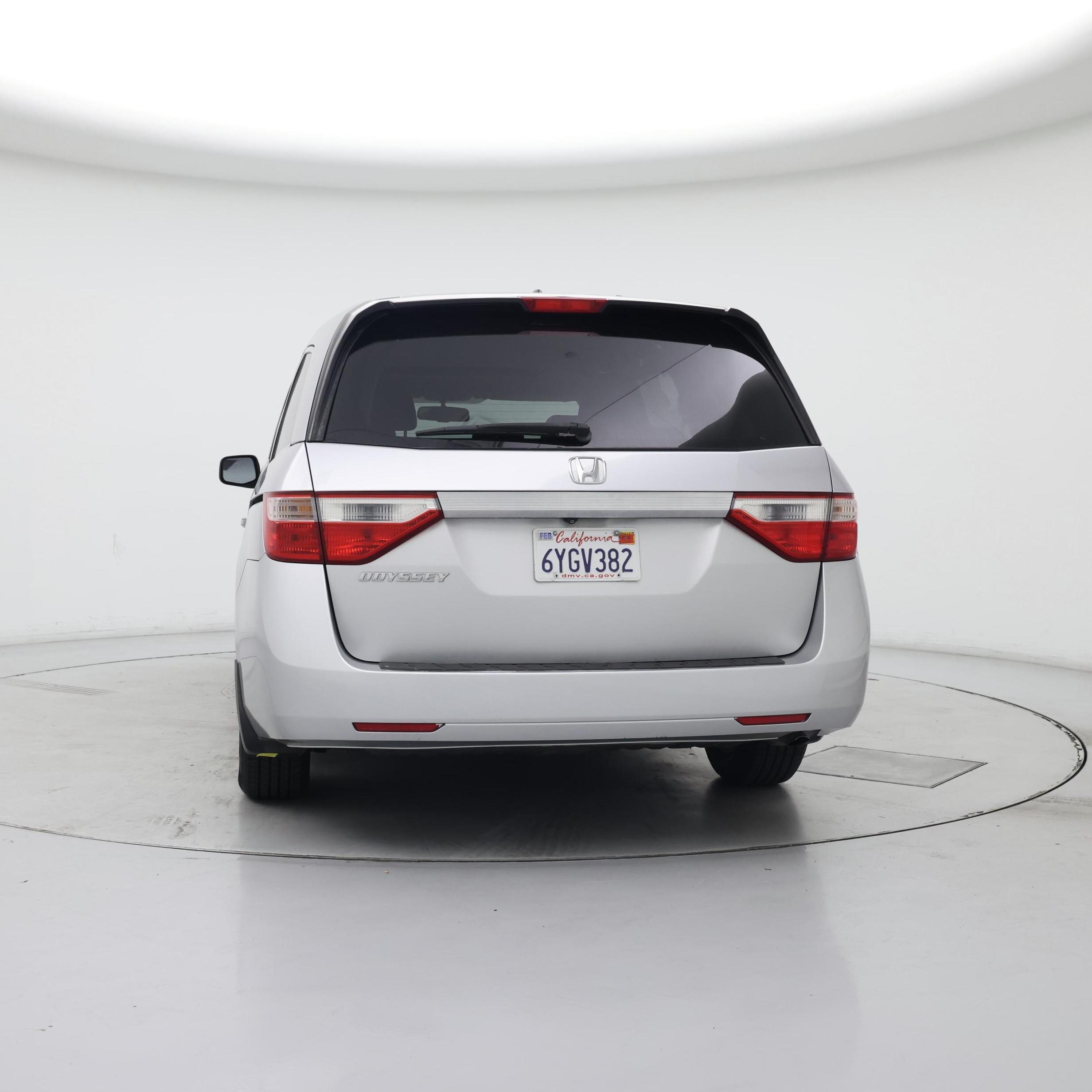 Thumbnail: 2013 Honda Odyssey - 6