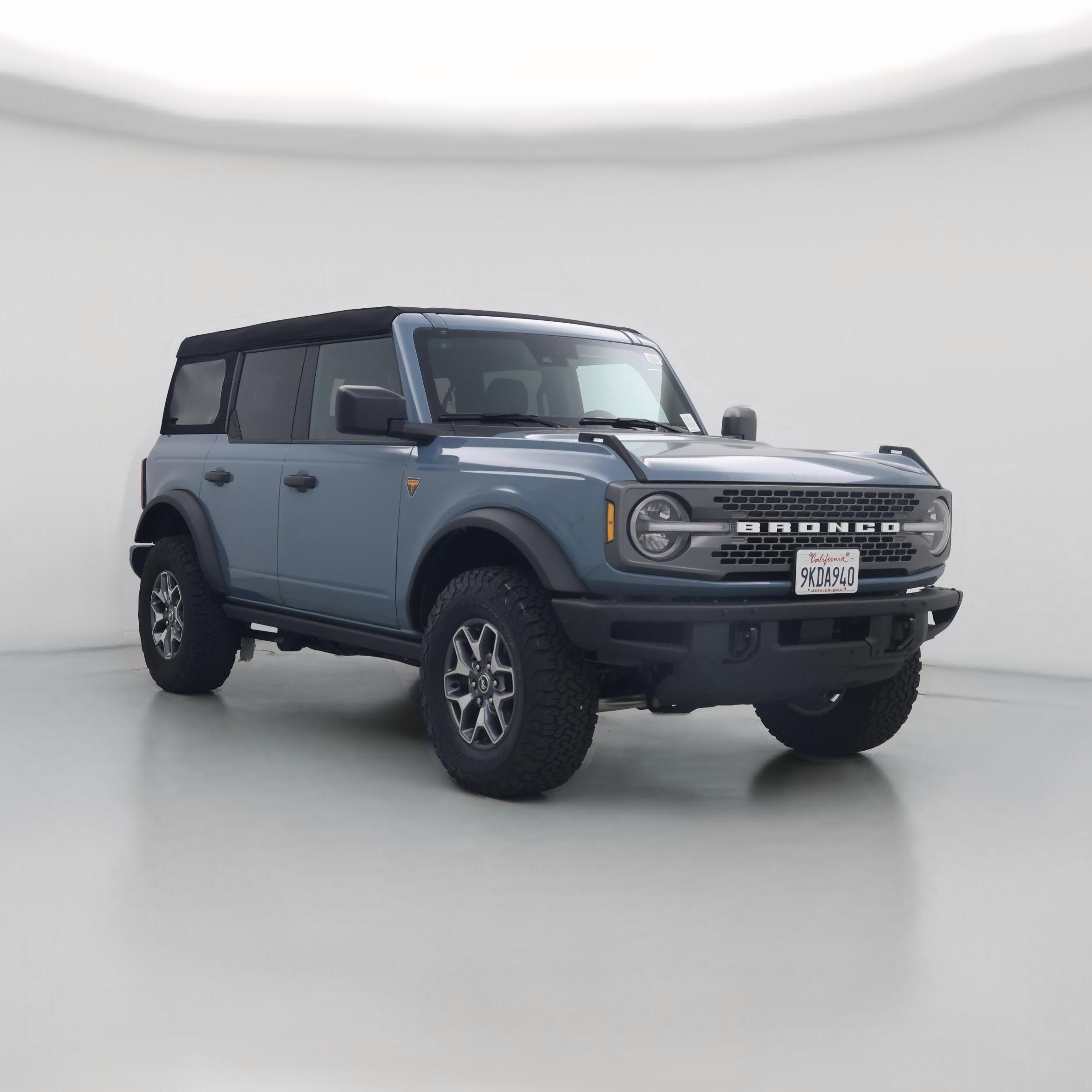 Thumbnail: 2023 Ford Bronco - 1