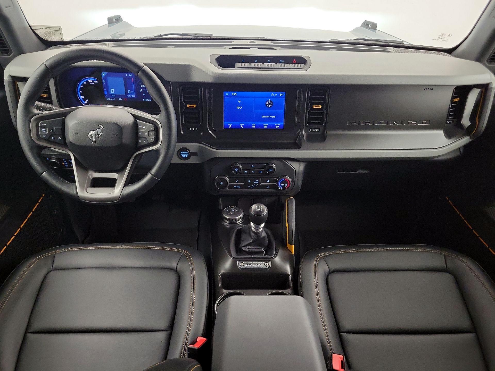 Thumbnail: 2023 Ford Bronco - 9